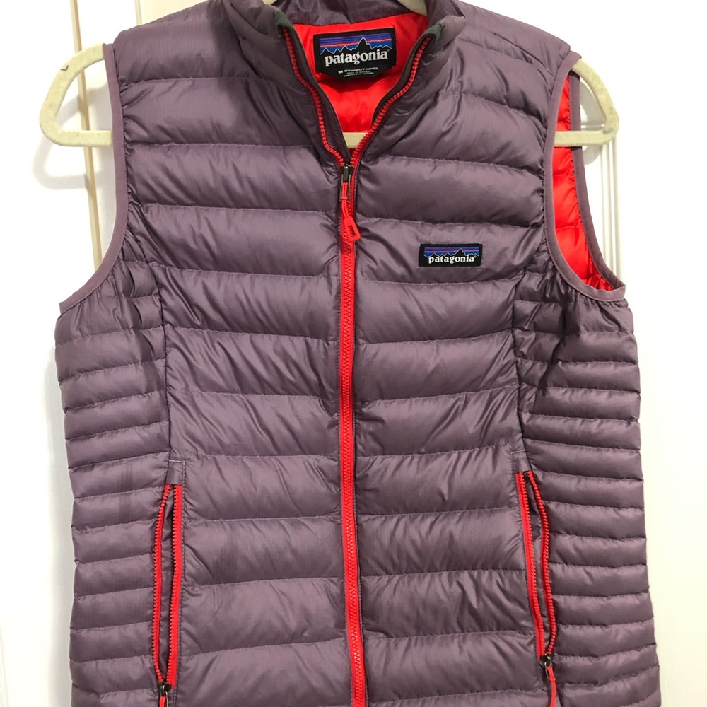 Patagonia Down Vest
